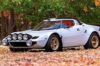 Esta r&eacute;plica del Lancia Stratos busca due&ntilde;o apasionado de los rallies