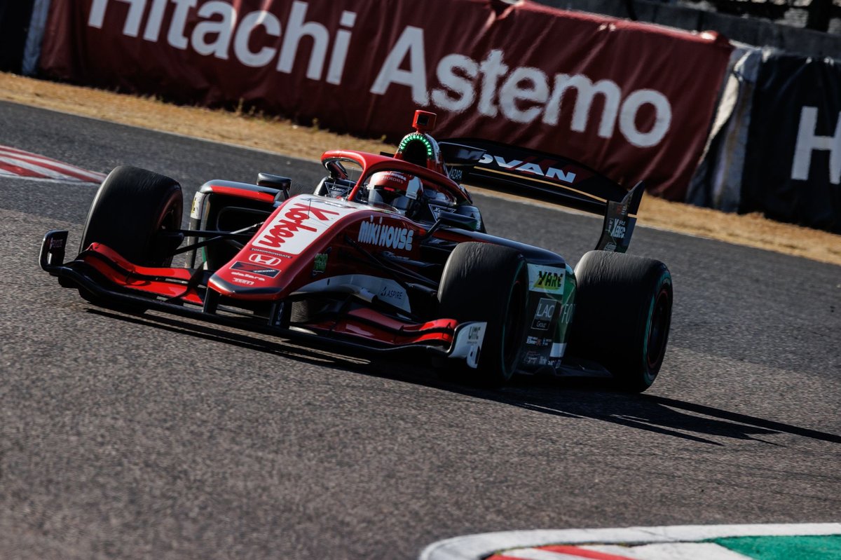 juju 1/43 スーパーフォーミュラ　2024 スパーク juju 1/43 スーパーフォーミュラ 2024 スパーク SPARK 1/43