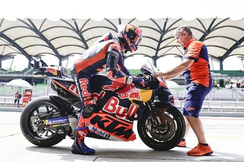 Jack Miller se rompió la mano durante el parón invernal de MotoGP