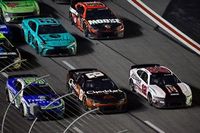 Busch no pensó que la línea de Suárez sería la ganadora en Atlanta