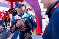 Mathieu Baumel, cuatro veces ganador del Dakar, grave tras un atropello