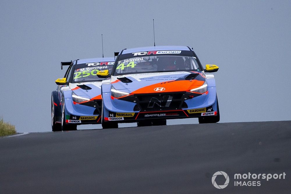 TCR Europe: Felice Jelmini raccoglie la sfida di Spa