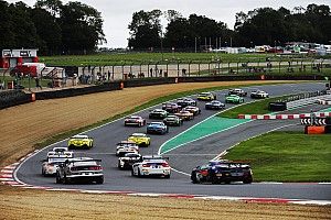 British GT reveals 26-car grid for Brands Hatch opener