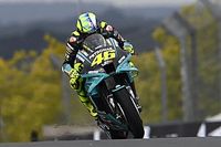 Rossi: &ldquo;He dado un paso adelante, pero quiero m&aacute;s&rdquo;