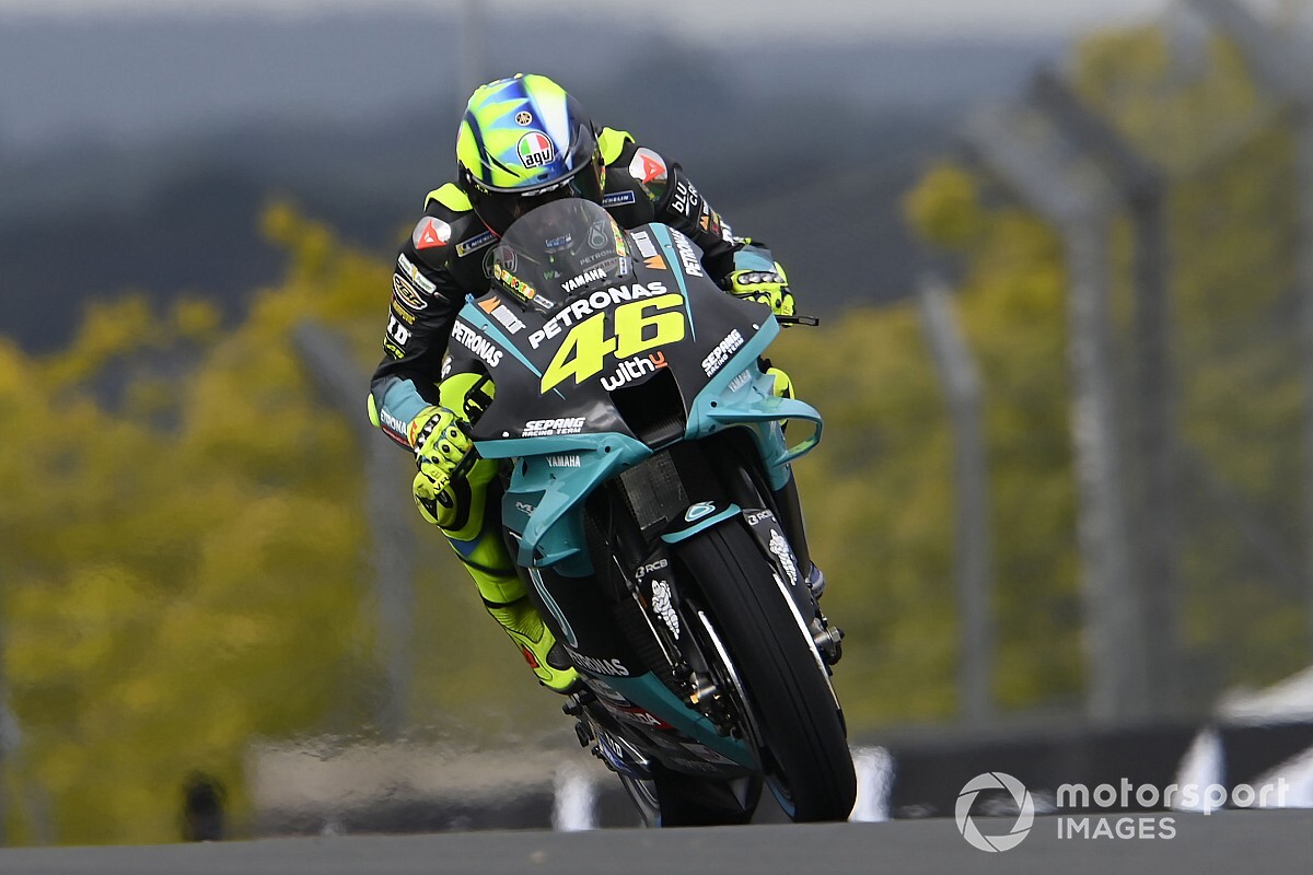 Rossi: dimos un paso adelante, pero quiero más
