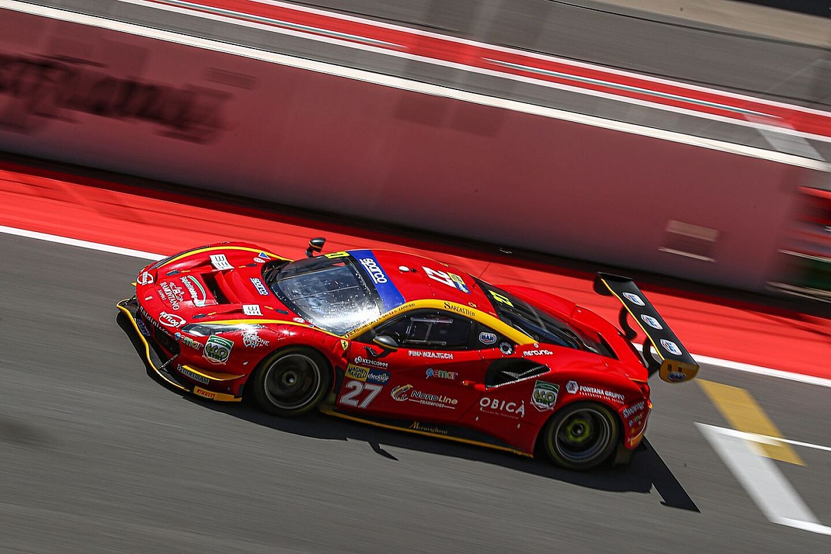 GT Italiano: Scuderia Baldini a caccia del primato al Mugello