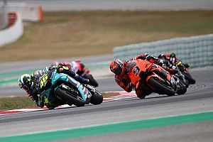La 'crisis de los 30' que afecta a los pilotos de MotoGP