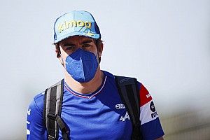 Alonso no tiene claro que en 2022 se abra la lucha por el título
