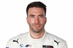 Eng rezerwowym BMW i Andretti Motorsport