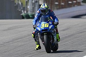 Mir battling “strange” braking issues in German MotoGP qualifying