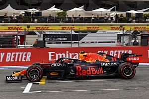 前戦優勝のセルジオ・ペレス、F1フランスGP予選では4番手「ミスで理想的なアタックできず……でも僕の”長所”は決勝」