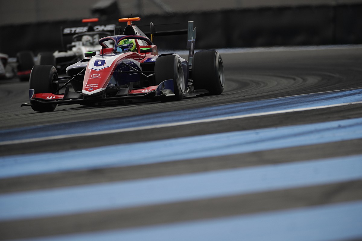 Hasil Race 2 F3 Austria: Kemenangan Pertama Schumacher