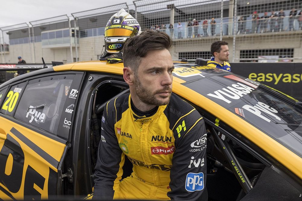Pye inks two-year Team 18 Supercars deal