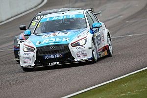 Brands Hatch BTCC: Sutton leads free practice ahead of Rowbottom