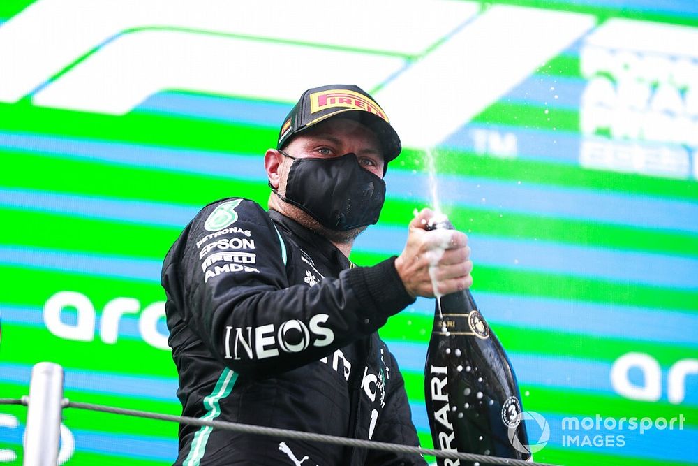 Bottas: Ha öt vagy hat évig topcsapatnál vagy, elvárják tőled a bajnoki címet