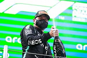 Bottas Akui Belum Mampu Penuhi Ekspektasi Mercedes