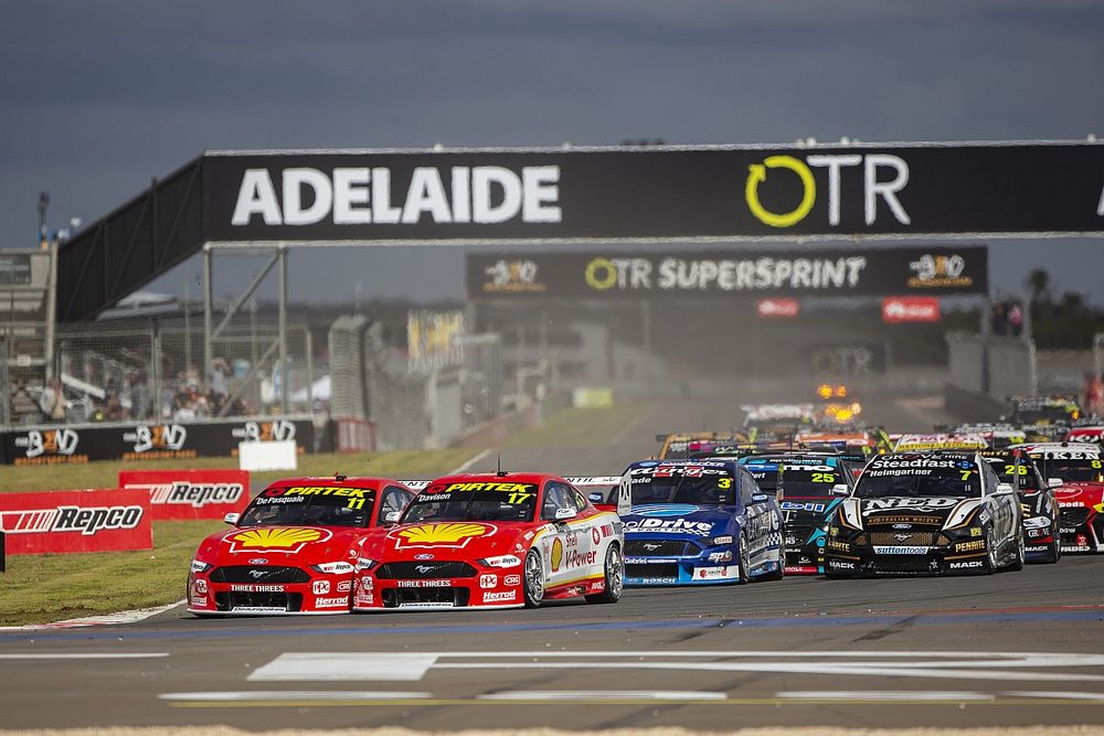 Davison: Dick Johnson Racing getting stronger