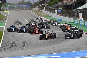 Aangepaste F1-kalender 2021: Zo ziet het vervolg van het seizoen eruit