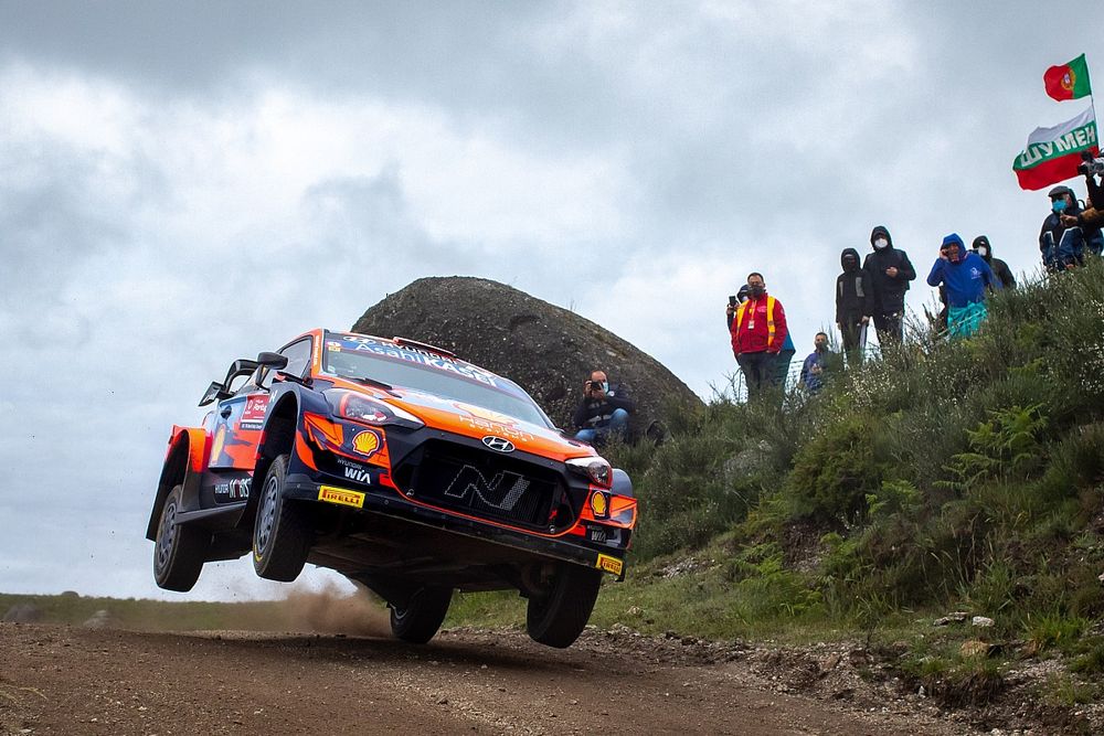 Pour Hyundai, Sordo "doit se battre pour la victoire"