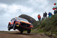 Sordo se mantiene en la pomada en el Rally de Portugal; Tanak, abandona