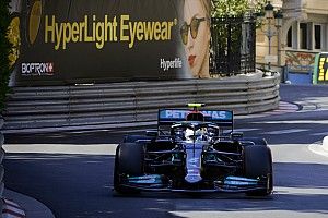 F1: Bottas "decepcionado" com bandeira vermelha na classificação