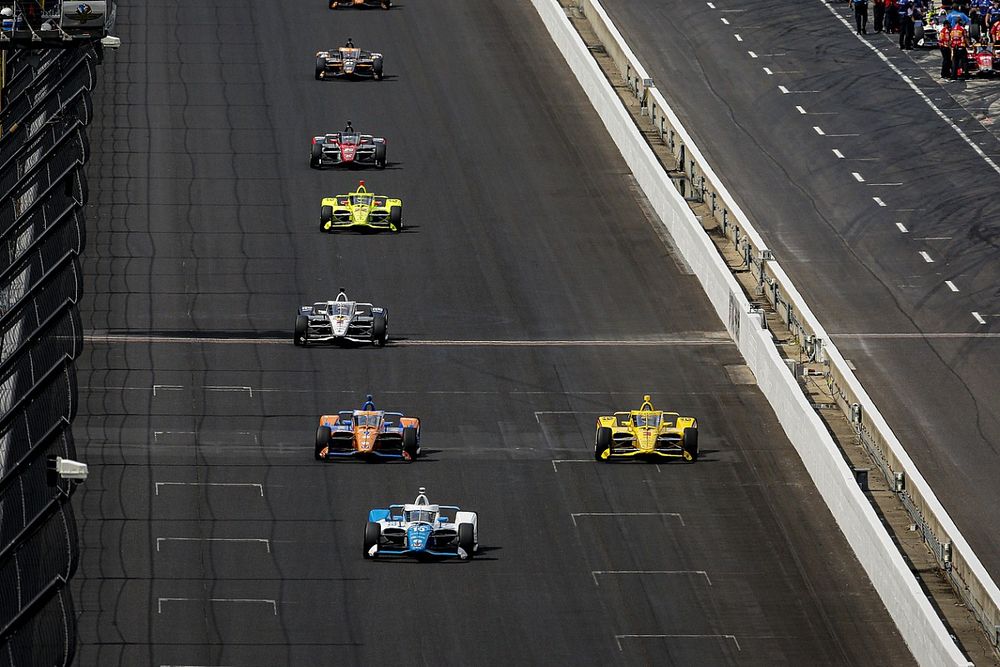 Indy 500: Ganassi domineert voorlaatste Indy 500-training