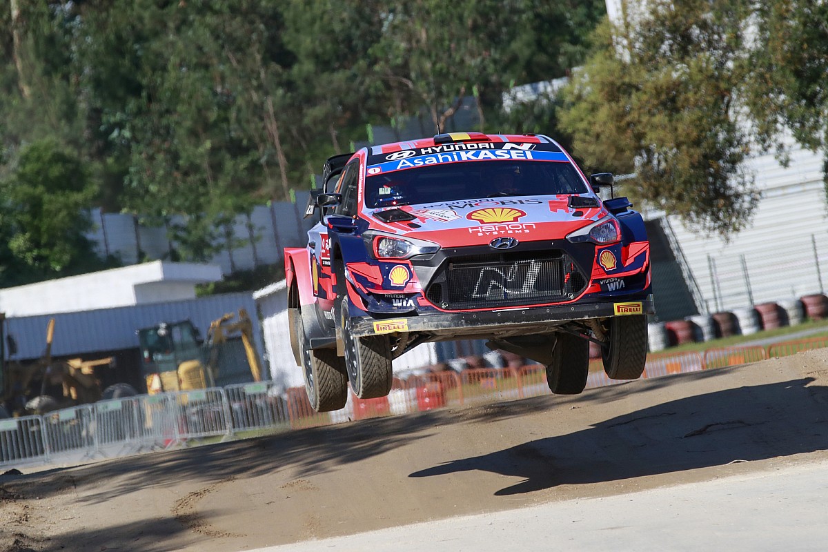 WRC, Rally Portogallo, PS5: Sordo cala il tris. Neuville secondo