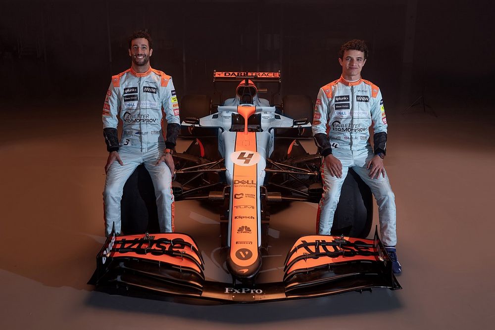 Ricciardo és Norris a beállításokban bízik Monacóban