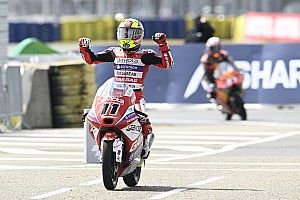 Makin Konsisten, Garcia Yakin Mampu Kejar Acosta