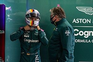 Aston Martin Tidak Punya Plan B soal Sebastian Vettel