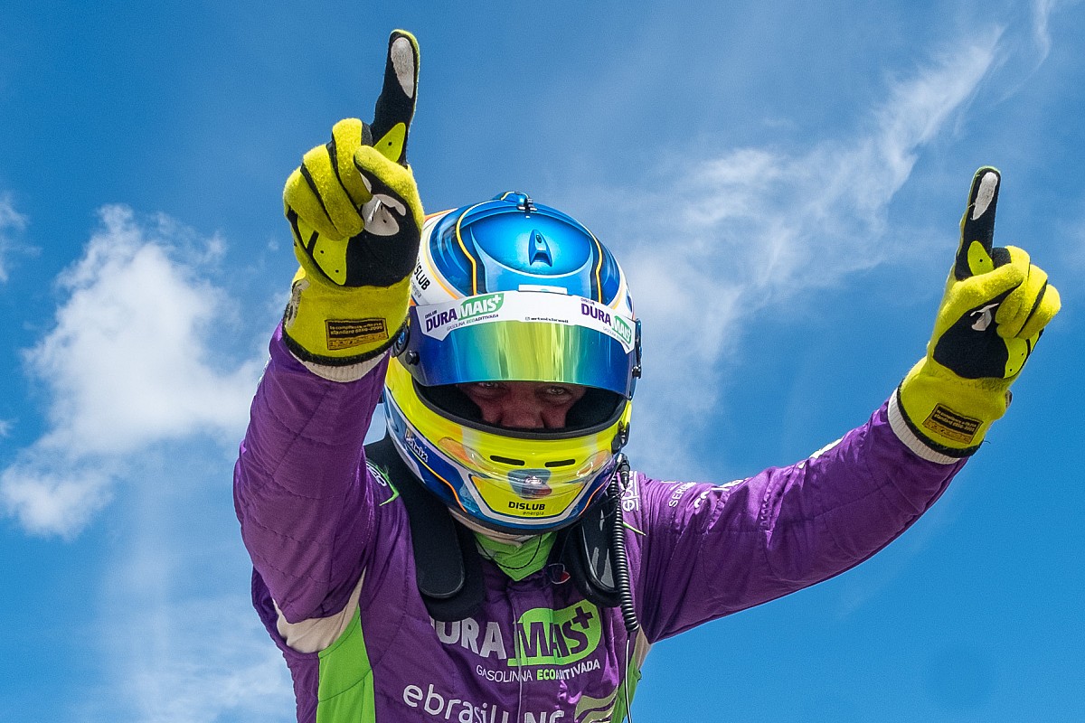 GT Sprint Race: Sérgio Ramalho vence corrida 2 no Velocitta