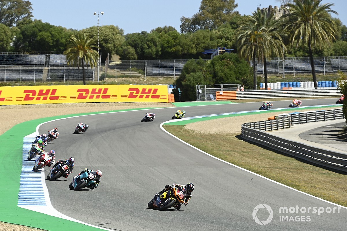 Lowes Akui Terlalu Agresif di Jerez