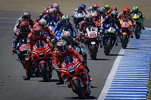 Le MotoGP a su garder ses sponsors malgré la pandémie