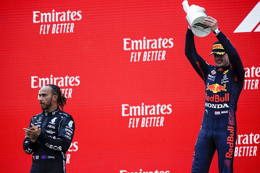 Galeri: Resital Strategi dalam F1 GP Prancis