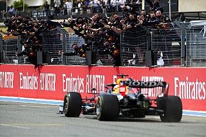Red Bull: French GP win disproves "accusations" over rear wing and tyre pressures