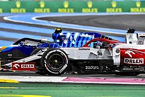 Alfa Romeo se méfie d'une Williams en progrès