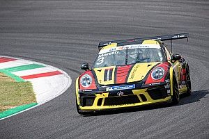 Carrera Cup Italia, Mugello: Moretti al primo centro in gara 2!