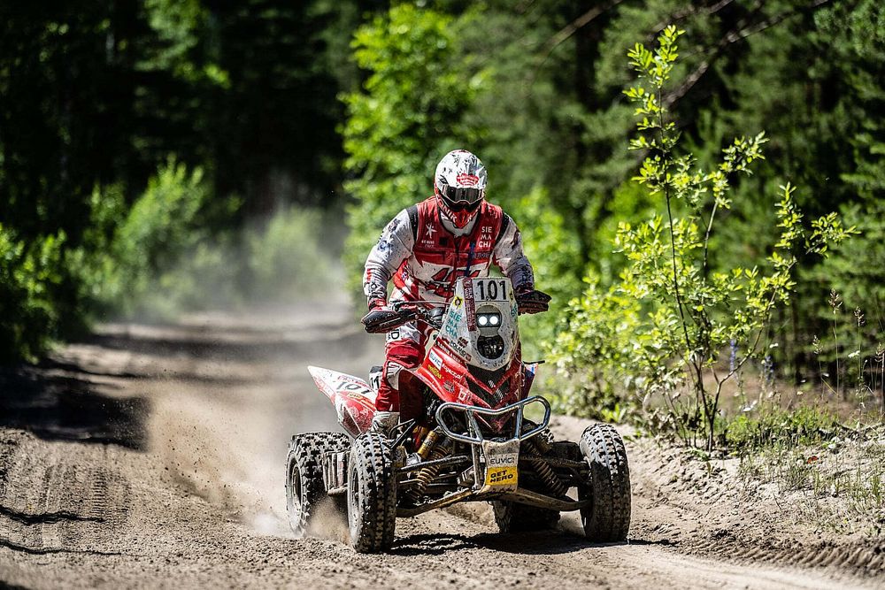 Rally dos Sertões z Sonikiem