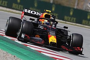 Perez, 2022'de Red Bull'da kalmayı umuyor