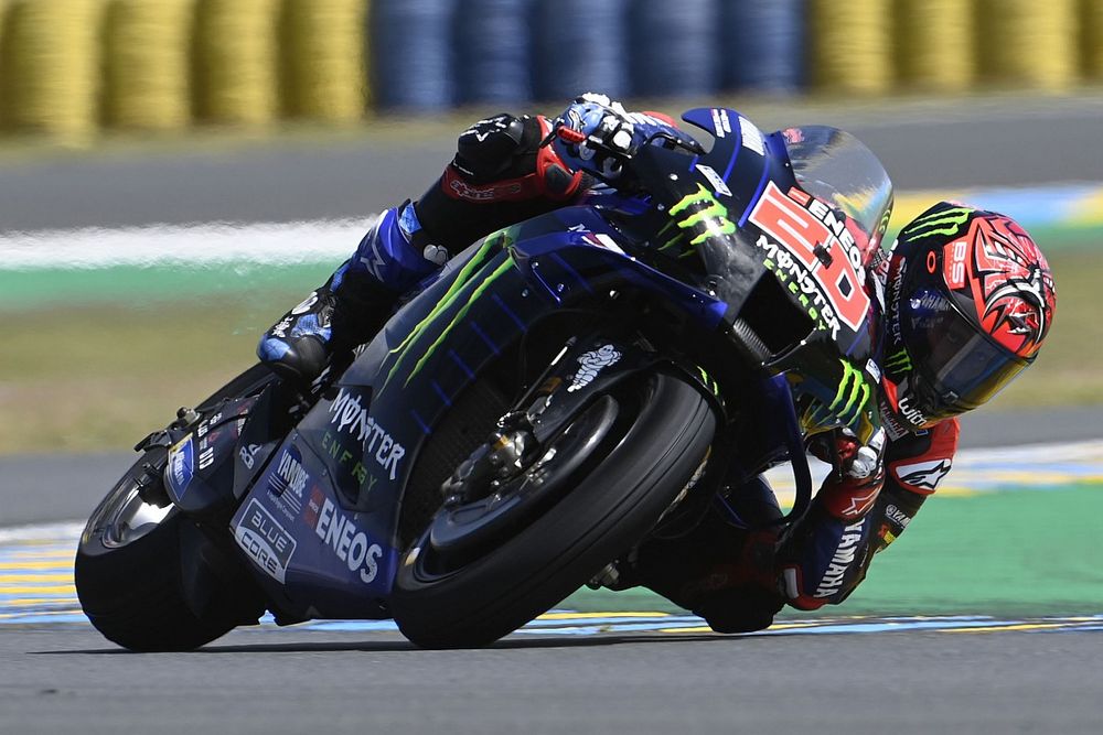 MotoGP Mugello: Quartararo arka arkaya dördüncü kez pole pozisyonunda!
