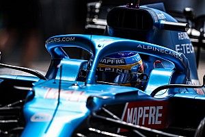Wer letzte Nacht am besten geschlafen hat: Fernando Alonso