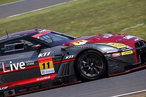 スーパーGT第4戦もてぎGT300予選:11号車GAINER GT-Rが今季2度目PP。安田にとっては初のポール奪取