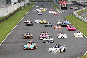 レース参戦をもっと敷居の低いものに! オートポリスの想いが形となった『マジ耐』開催。プロアマ混走のお祭りイベントに