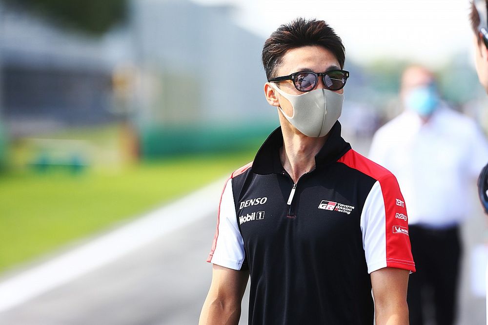 Nakajima pourrait prendre un nouveau rôle chez Toyota en WEC