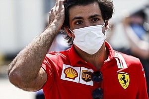 Sainz: A McLarent a legnehezebb megelőzni a mezőnyben