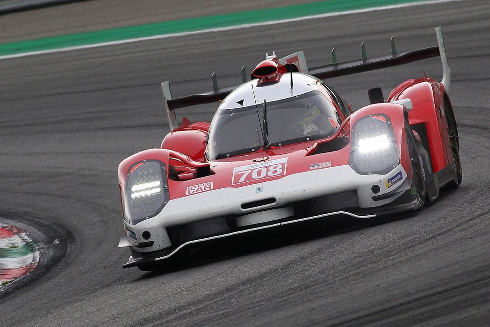 Glickenhaus bevestigt enkele inschrijving voor WEC-seizoen 2022