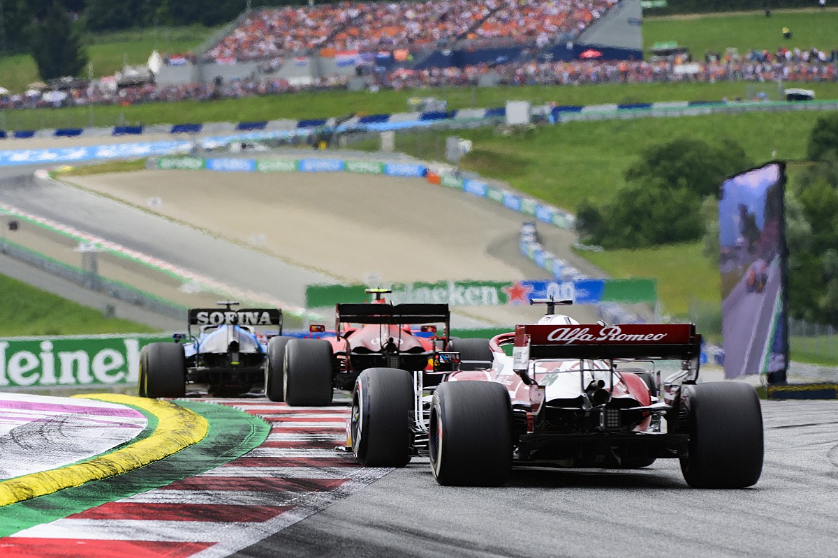 Potrójne weekendy zmorą F1