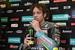 Rossi not feeling pressure as MotoGP future decision looms