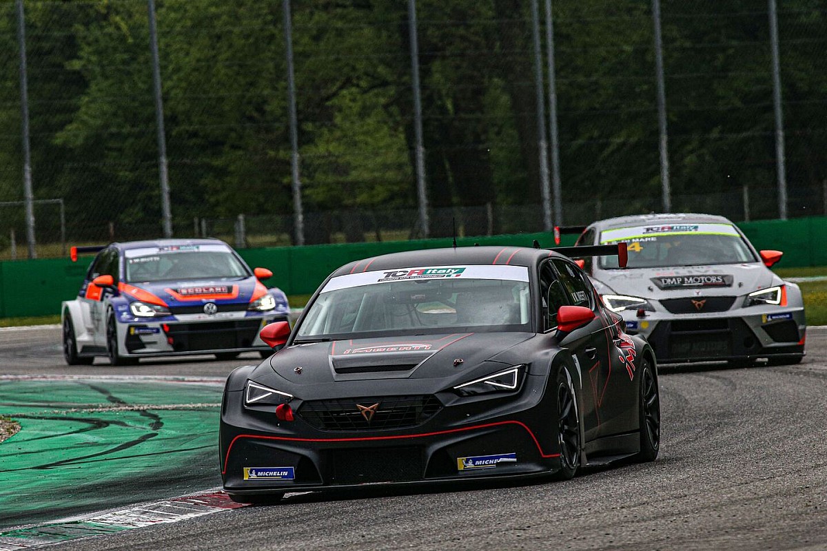 Weekend difficile per Michele Imberti a Misano