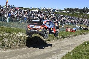 Hyundai needs to "reinflate" itself after WRC Portugal disappointment